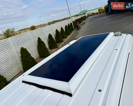 Белый Ниссан e-NV200, объемом двигателя 0 л и пробегом 27 тыс. км за 9800 $, фото 4 на Automoto.ua