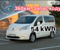 Білий Ніссан e-NV200, об'ємом двигуна 0 л та пробігом 82 тис. км за 16900 $, фото 1 на Automoto.ua