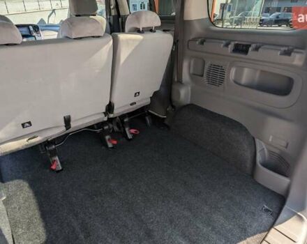 Белый Ниссан e-NV200, объемом двигателя 0 л и пробегом 169 тыс. км за 11000 $, фото 6 на Automoto.ua