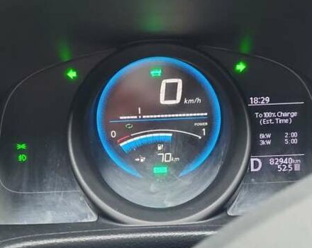 Белый Ниссан e-NV200, объемом двигателя 0 л и пробегом 95 тыс. км за 7950 $, фото 5 на Automoto.ua