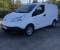 Белый Ниссан e-NV200, объемом двигателя 0 л и пробегом 65 тыс. км за 10400 $, фото 61 на Automoto.ua