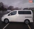Белый Ниссан e-NV200, объемом двигателя 0 л и пробегом 175 тыс. км за 14500 $, фото 1 на Automoto.ua