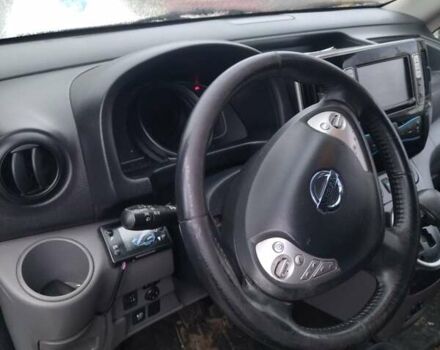 Белый Ниссан e-NV200, объемом двигателя 0 л и пробегом 70 тыс. км за 9800 $, фото 8 на Automoto.ua