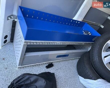 Білий Ніссан e-NV200, об'ємом двигуна 0 л та пробігом 29 тис. км за 10799 $, фото 21 на Automoto.ua