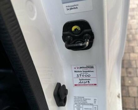 Білий Ніссан e-NV200, об'ємом двигуна 0 л та пробігом 29 тис. км за 10799 $, фото 30 на Automoto.ua