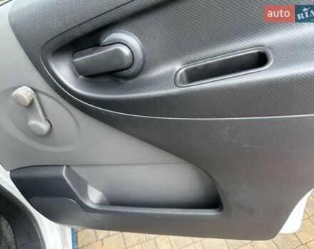 Білий Ніссан e-NV200, об'ємом двигуна 0 л та пробігом 29 тис. км за 10799 $, фото 36 на Automoto.ua