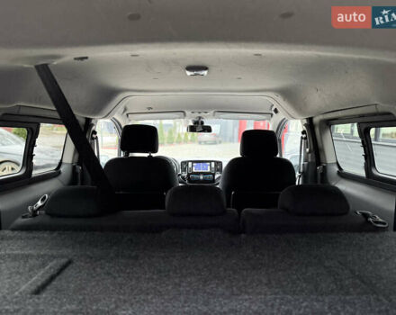 Белый Ниссан e-NV200, объемом двигателя 0 л и пробегом 88 тыс. км за 12350 $, фото 18 на Automoto.ua