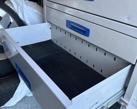 Білий Ніссан e-NV200, об'ємом двигуна 0 л та пробігом 29 тис. км за 10799 $, фото 13 на Automoto.ua