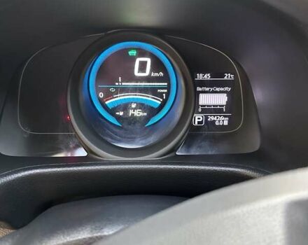 Білий Ніссан e-NV200, об'ємом двигуна 0 л та пробігом 29 тис. км за 10799 $, фото 2 на Automoto.ua