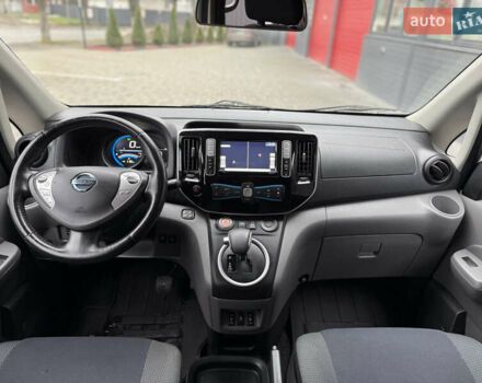Белый Ниссан e-NV200, объемом двигателя 0 л и пробегом 88 тыс. км за 12350 $, фото 15 на Automoto.ua
