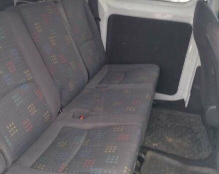 Белый Ниссан e-NV200, объемом двигателя 0 л и пробегом 70 тыс. км за 9800 $, фото 7 на Automoto.ua