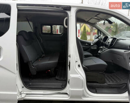 Белый Ниссан e-NV200, объемом двигателя 0 л и пробегом 88 тыс. км за 12350 $, фото 19 на Automoto.ua