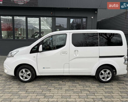 Белый Ниссан e-NV200, объемом двигателя 0 л и пробегом 88 тыс. км за 12350 $, фото 8 на Automoto.ua