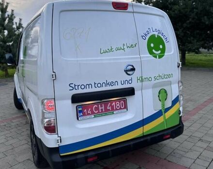 Білий Ніссан e-NV200, об'ємом двигуна 0 л та пробігом 29 тис. км за 10799 $, фото 8 на Automoto.ua