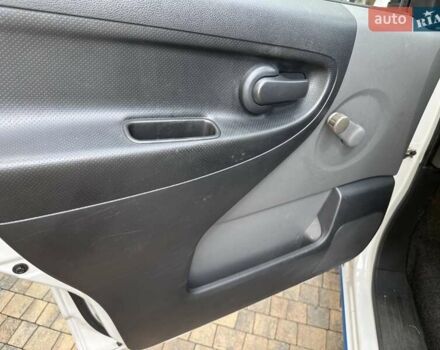 Білий Ніссан e-NV200, об'ємом двигуна 0 л та пробігом 29 тис. км за 10799 $, фото 43 на Automoto.ua