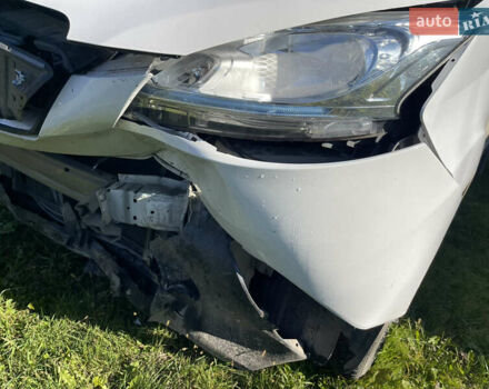 Белый Ниссан e-NV200, объемом двигателя 0 л и пробегом 107 тыс. км за 6000 $, фото 3 на Automoto.ua