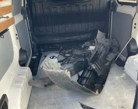 Белый Ниссан e-NV200, объемом двигателя 0 л и пробегом 107 тыс. км за 6000 $, фото 5 на Automoto.ua