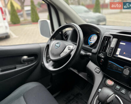 Белый Ниссан e-NV200, объемом двигателя 0 л и пробегом 88 тыс. км за 12350 $, фото 21 на Automoto.ua