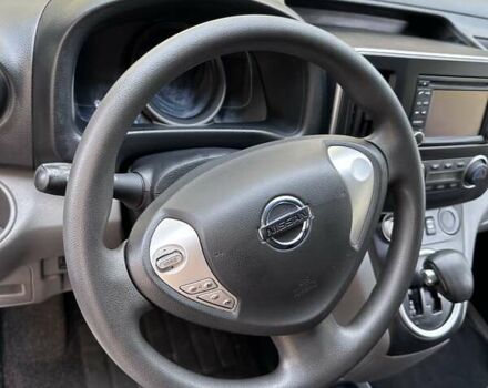 Білий Ніссан e-NV200, об'ємом двигуна 0 л та пробігом 29 тис. км за 10799 $, фото 46 на Automoto.ua