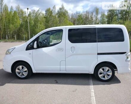 Белый Ниссан e-NV200, объемом двигателя 0 л и пробегом 139 тыс. км за 16900 $, фото 10 на Automoto.ua