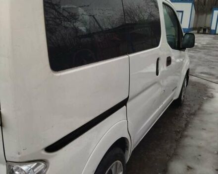 Белый Ниссан e-NV200, объемом двигателя 0 л и пробегом 70 тыс. км за 9800 $, фото 5 на Automoto.ua