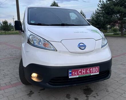 Білий Ніссан e-NV200, об'ємом двигуна 0 л та пробігом 29 тис. км за 10799 $, фото 5 на Automoto.ua