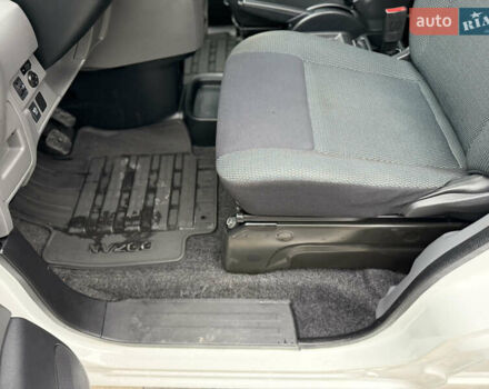 Белый Ниссан e-NV200, объемом двигателя 0 л и пробегом 88 тыс. км за 12350 $, фото 11 на Automoto.ua