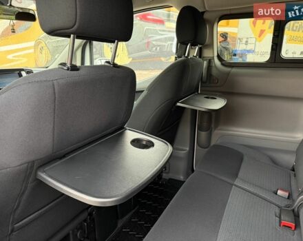 Білий Ніссан e-NV200, об'ємом двигуна 0 л та пробігом 54 тис. км за 18500 $, фото 26 на Automoto.ua