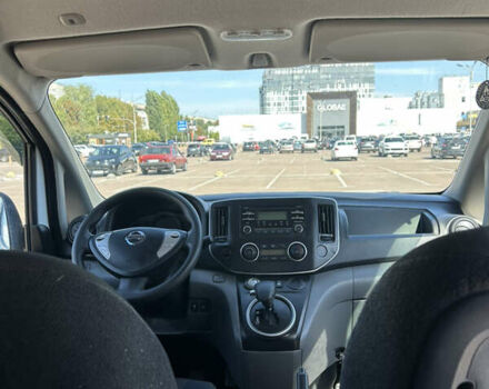 Білий Ніссан e-NV200, об'ємом двигуна 0 л та пробігом 73 тис. км за 13200 $, фото 19 на Automoto.ua