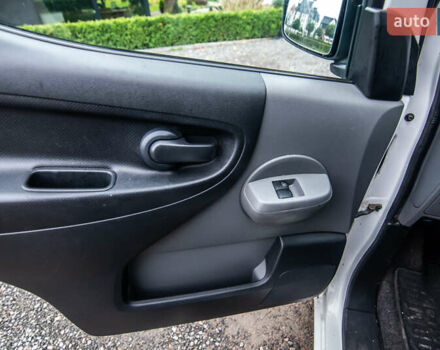 Білий Ніссан e-NV200, об'ємом двигуна 0 л та пробігом 82 тис. км за 13400 $, фото 26 на Automoto.ua