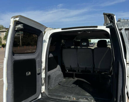 Білий Ніссан e-NV200, об'ємом двигуна 0 л та пробігом 73 тис. км за 13200 $, фото 20 на Automoto.ua