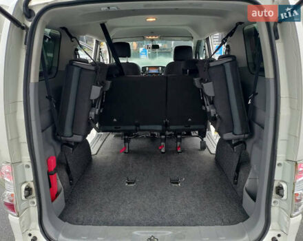 Белый Ниссан e-NV200, объемом двигателя 0 л и пробегом 132 тыс. км за 13200 $, фото 16 на Automoto.ua