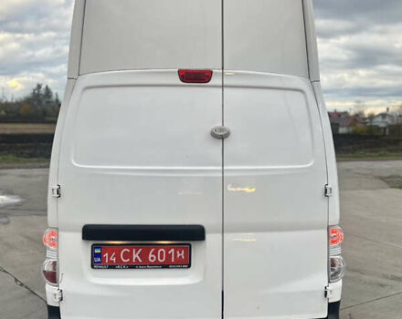 Белый Ниссан e-NV200, объемом двигателя 0 л и пробегом 20 тыс. км за 13900 $, фото 2 на Automoto.ua