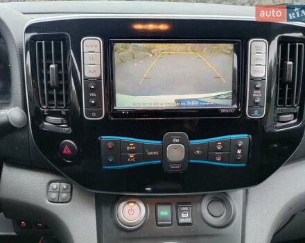 Белый Ниссан e-NV200, объемом двигателя 0 л и пробегом 132 тыс. км за 13200 $, фото 15 на Automoto.ua