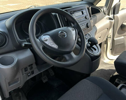 Білий Ніссан e-NV200, об'ємом двигуна 0 л та пробігом 73 тис. км за 13200 $, фото 9 на Automoto.ua