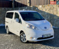 Белый Ниссан e-NV200, объемом двигателя 0 л и пробегом 22 тыс. км за 17200 $, фото 1 на Automoto.ua