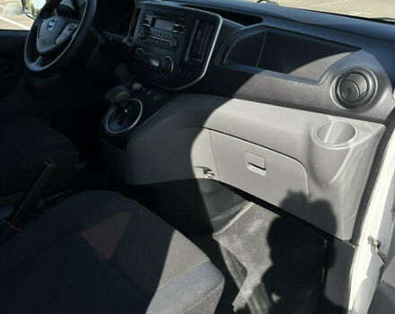 Білий Ніссан e-NV200, об'ємом двигуна 0 л та пробігом 73 тис. км за 13200 $, фото 14 на Automoto.ua