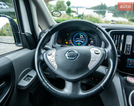 Білий Ніссан e-NV200, об'ємом двигуна 0 л та пробігом 82 тис. км за 13400 $, фото 21 на Automoto.ua