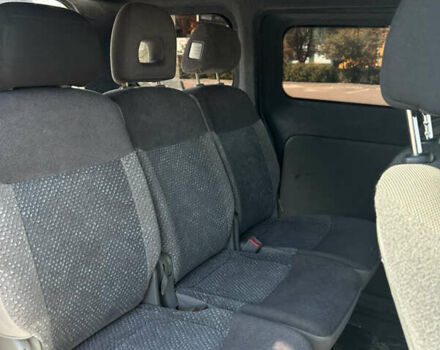 Білий Ніссан e-NV200, об'ємом двигуна 0 л та пробігом 73 тис. км за 13200 $, фото 18 на Automoto.ua