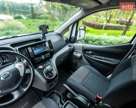 Білий Ніссан e-NV200, об'ємом двигуна 0 л та пробігом 82 тис. км за 13400 $, фото 27 на Automoto.ua