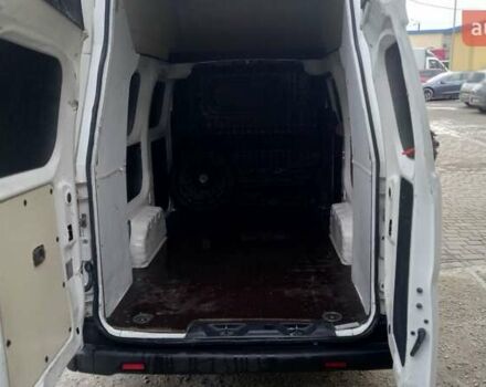 Белый Ниссан e-NV200, объемом двигателя 0 л и пробегом 58 тыс. км за 13100 $, фото 10 на Automoto.ua