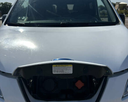 Білий Ніссан e-NV200, об'ємом двигуна 0 л та пробігом 73 тис. км за 13200 $, фото 22 на Automoto.ua