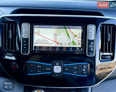 Білий Ніссан e-NV200, об'ємом двигуна 0 л та пробігом 52 тис. км за 14600 $, фото 23 на Automoto.ua