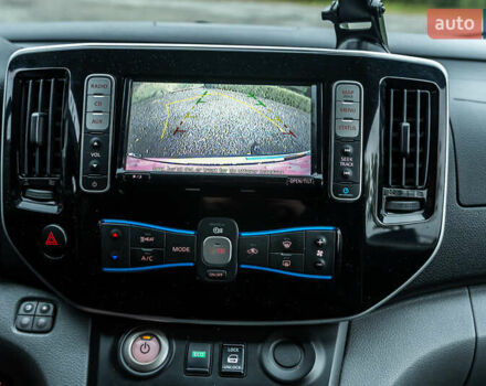 Білий Ніссан e-NV200, об'ємом двигуна 0 л та пробігом 82 тис. км за 13400 $, фото 23 на Automoto.ua