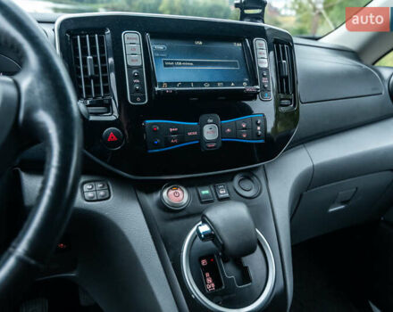 Білий Ніссан e-NV200, об'ємом двигуна 0 л та пробігом 82 тис. км за 13400 $, фото 28 на Automoto.ua