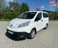 Белый Ниссан e-NV200, объемом двигателя 0 л и пробегом 69 тыс. км за 14300 $, фото 1 на Automoto.ua