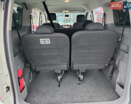 Белый Ниссан e-NV200, объемом двигателя 0 л и пробегом 132 тыс. км за 13200 $, фото 19 на Automoto.ua