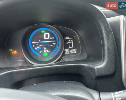 Белый Ниссан e-NV200, объемом двигателя 0 л и пробегом 20 тыс. км за 13900 $, фото 6 на Automoto.ua