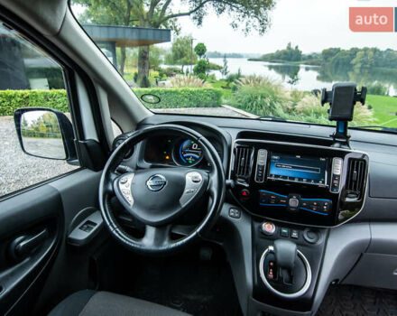 Білий Ніссан e-NV200, об'ємом двигуна 0 л та пробігом 82 тис. км за 13400 $, фото 20 на Automoto.ua