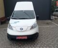 Белый Ниссан e-NV200, объемом двигателя 0 л и пробегом 58 тыс. км за 13100 $, фото 1 на Automoto.ua